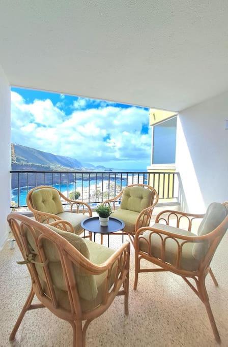 Playa San Marcos Apt.Mirador Del Roque Icod De Los Vinos Exterior photo