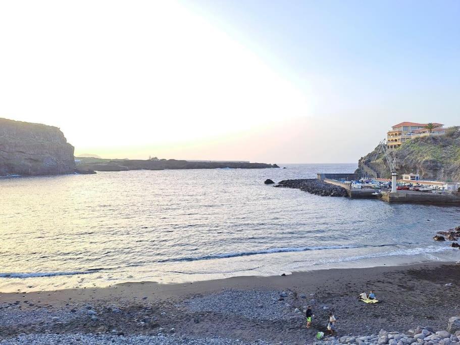 Playa San Marcos Apt.Mirador Del Roque Icod De Los Vinos Exterior photo